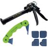 Cartridge Guns, Joint Smoothers and Cutters