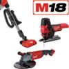 MILWAUKEE M18 - 18 Volt