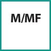 Metrisches ISO-Gewinde/Metrisches ISO-Feingewinde