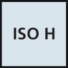 Eckfräsen VHM: ISO H