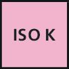 Kopierfräsen HSS: ISO K