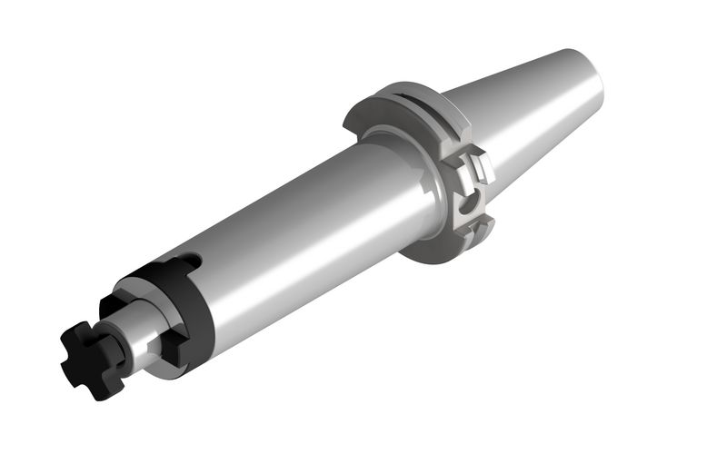 Kombiaufsteckfräsdorn DIN 69871AD/B Spann- 22 mm SK40 Auskraglänge 55 mm Kombiaufsteckfräsdorn DIN 69871AD/B Spann- 22 mm SK40 Auskraglänge 55 mm