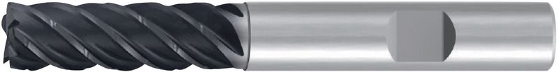 Fraisa U0200860 HSS-PM Schaftfräser Fräser Lang 36mm L=186mm Z=6