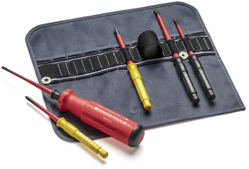 Screwdriver set VDE Slim PB Swiss Tools | BRW-DE