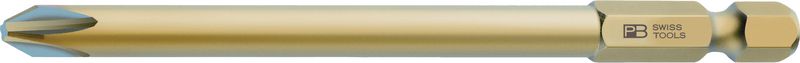 PB Swiss Tools Kombiprofil-Klinge Schaft E 6,3 1mm - Original Qualitätsklinge