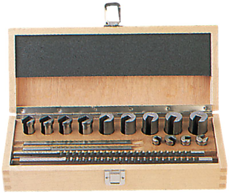 Set of broaching tools | BRW-DE
