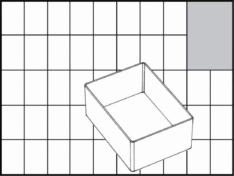 Einsatzbehälter RAACO | BRW