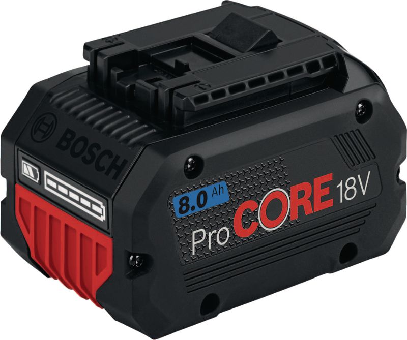 Li-Ion-Akkus ProCORE BOSCH | BRW